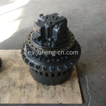 mando final PC400 motor de desplazamiento 208-27-00281 komatsu PC400